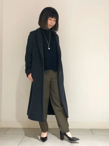 ICB 林 コーディネート画像