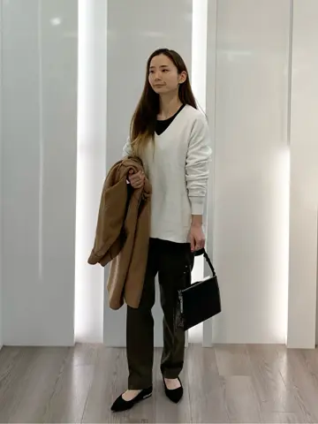 ICB 仲崎 コーディネート画像