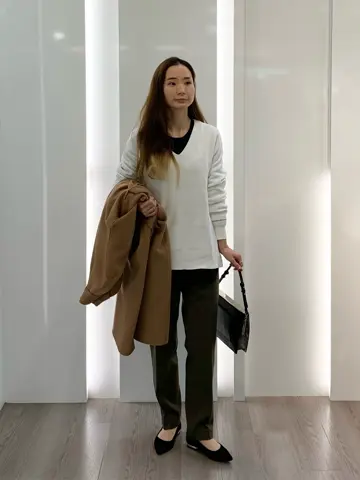 ICB 仲崎 コーディネート画像