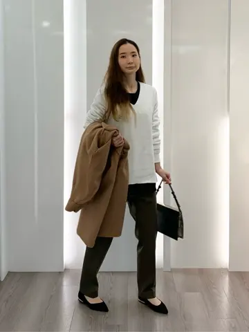 ICB 仲崎 コーディネート画像