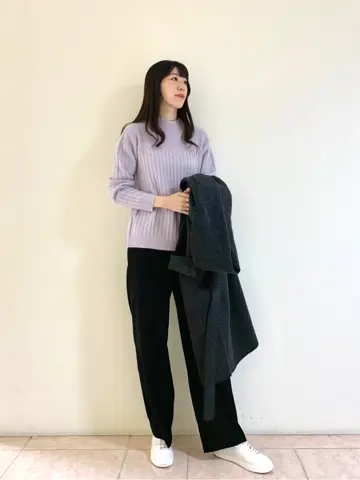 ICB Manami コーディネート画像