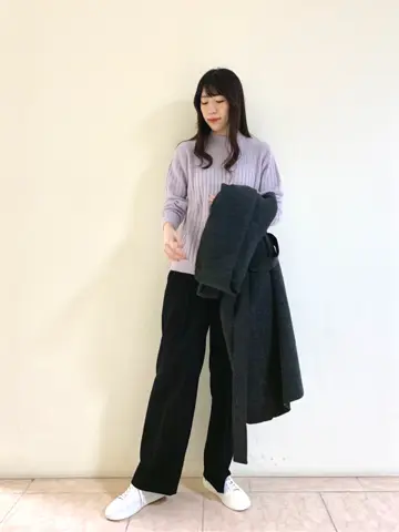 ICB Manami コーディネート画像