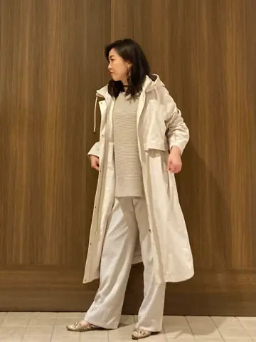 ICB 米森 コーディネート画像