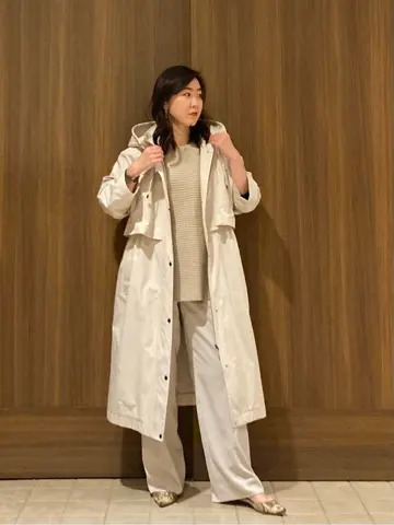 ICB 米森 コーディネート画像