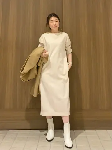 ICB 村田 コーディネート画像