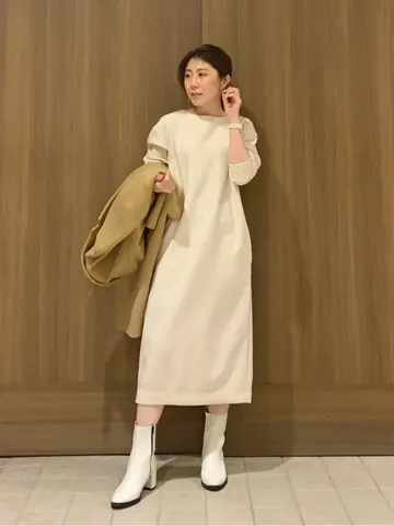 ICB 村田 コーディネート画像