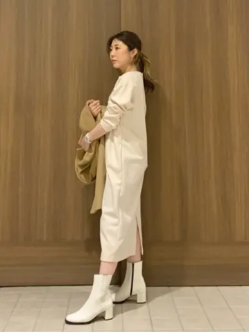 ICB 村田 コーディネート画像