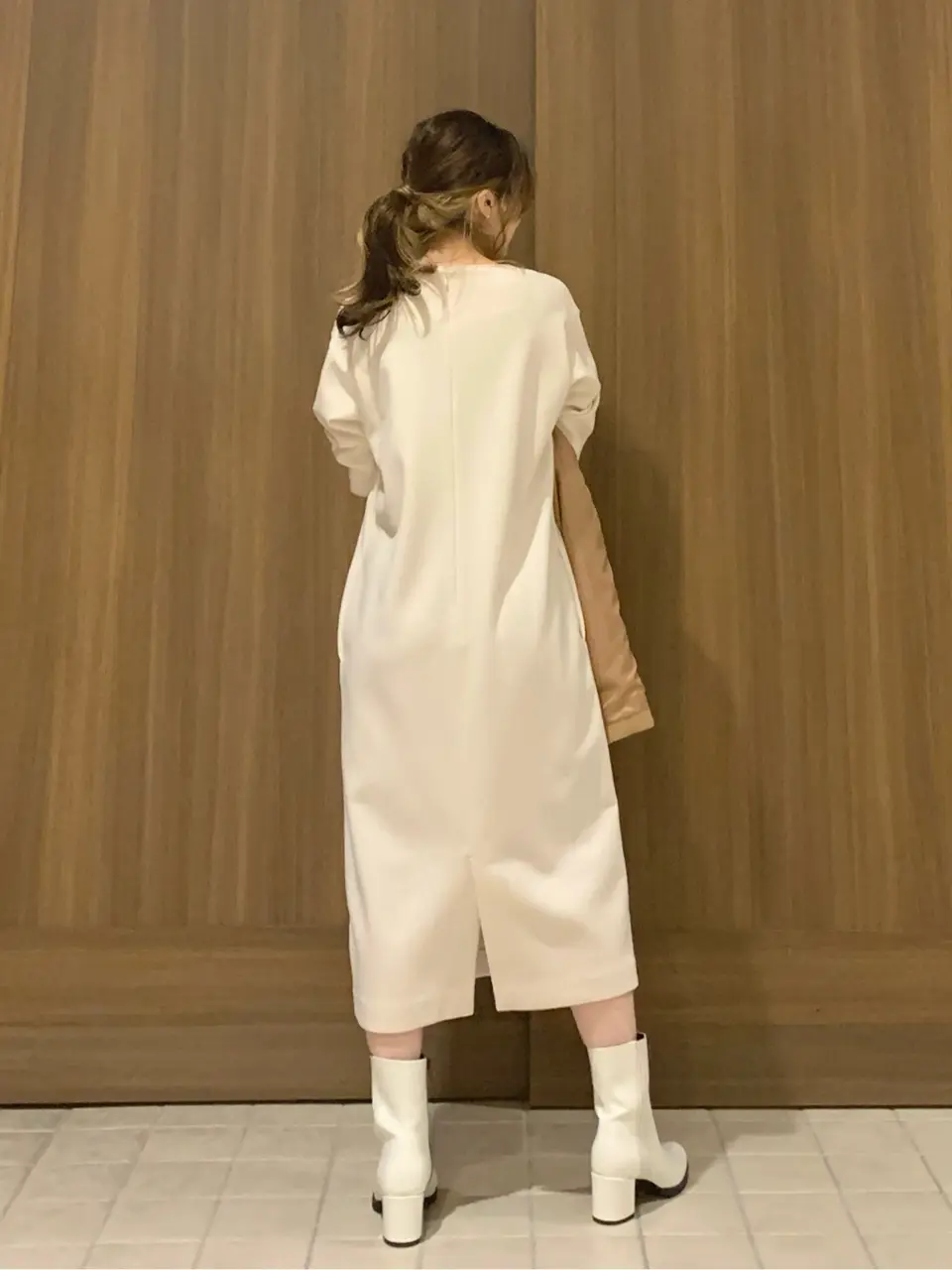 ICB 村田 コーディネート画像