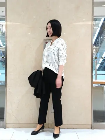 ICB KANAE コーディネート画像