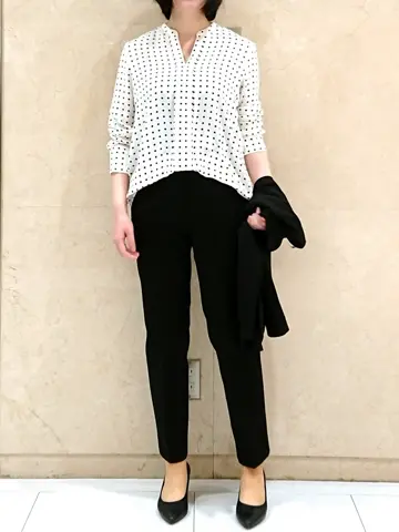 ICB KANAE コーディネート画像