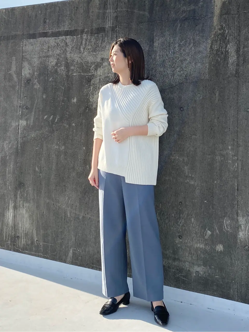  寺岡 コーディネート画像