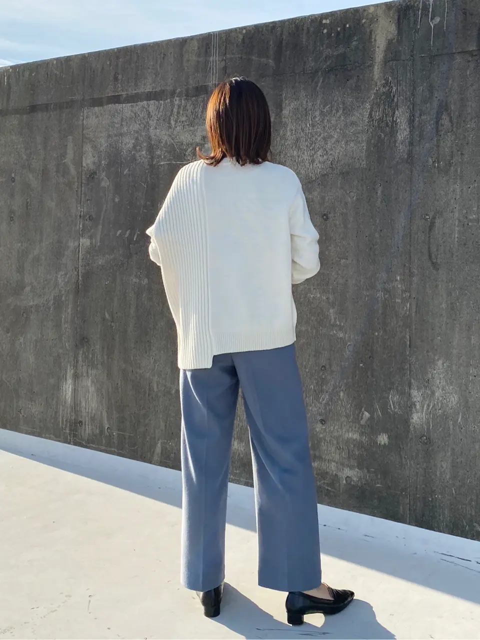 ICB 寺岡 コーディネート画像