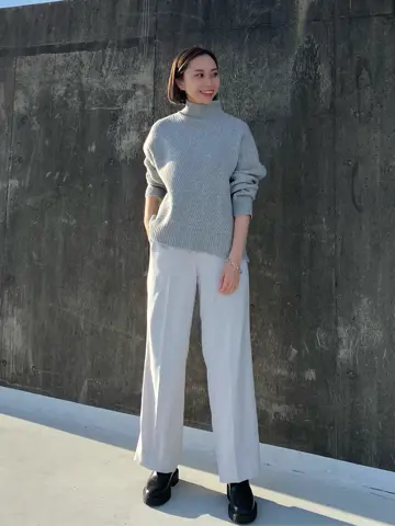 ICB 岩田 コーディネート画像