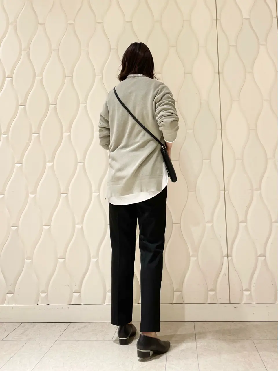 ICB 古住 コーディネート画像