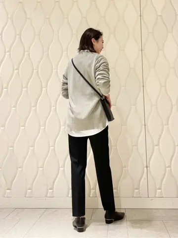 ICB 古住 コーディネート画像