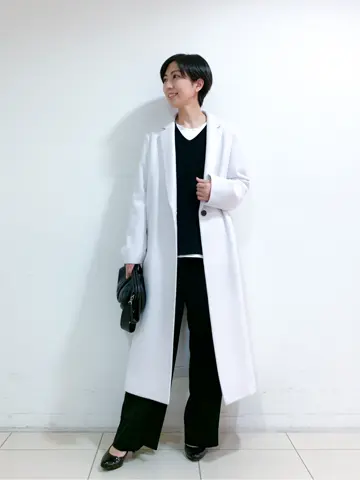 ICB 小田桐 コーディネート画像