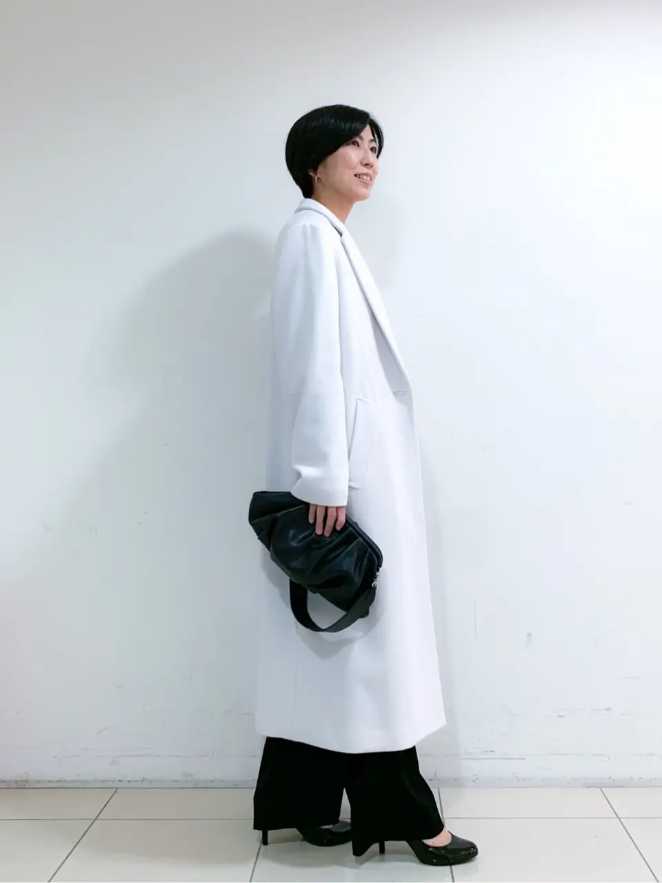 ICB 小田桐 コーディネート画像