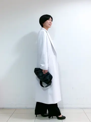 ICB 小田桐 コーディネート画像