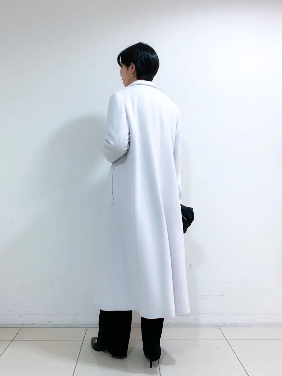 ICB 小田桐 コーディネート画像