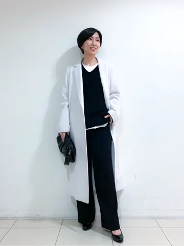 ICB 小田桐 コーディネート画像