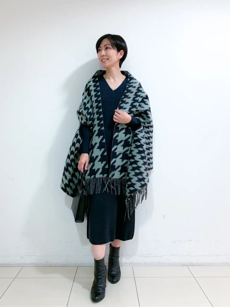 ICB 小田桐 コーディネート画像