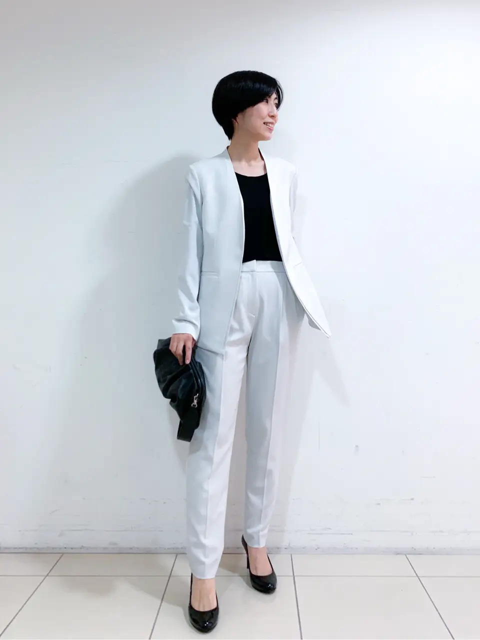 ICB 小田桐 コーディネート画像