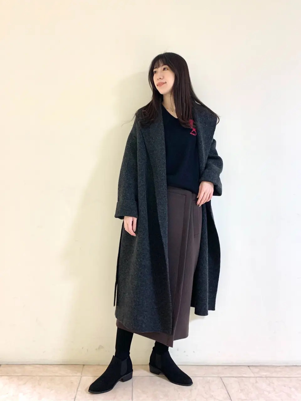 ICB Manami コーディネート画像