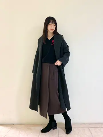 ICB Manami コーディネート画像