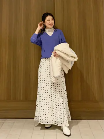 ICB 村田 コーディネート画像