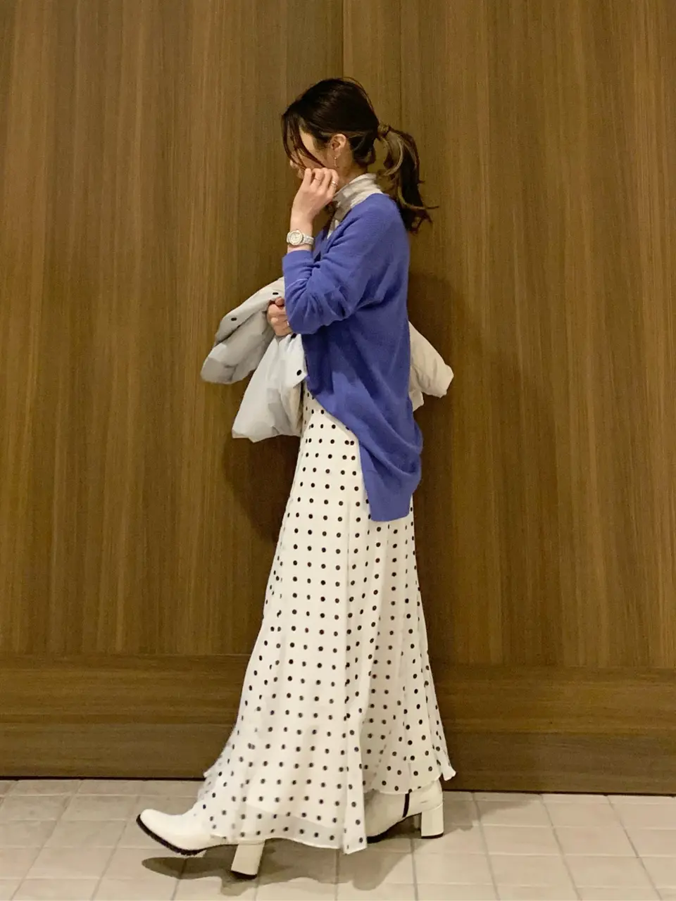 ICB 村田 コーディネート画像