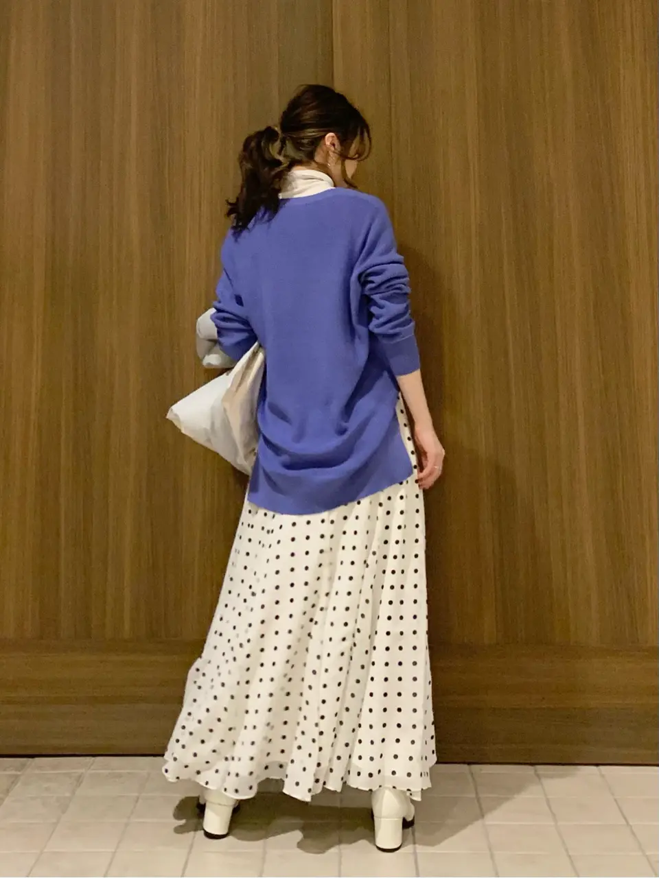 ICB 村田 コーディネート画像