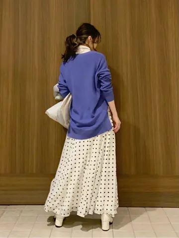 ICB 村田 コーディネート画像