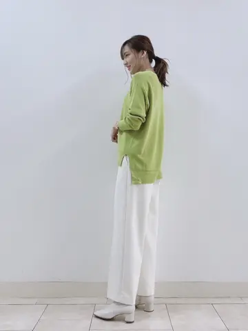 ICB 世戸 コーディネート画像