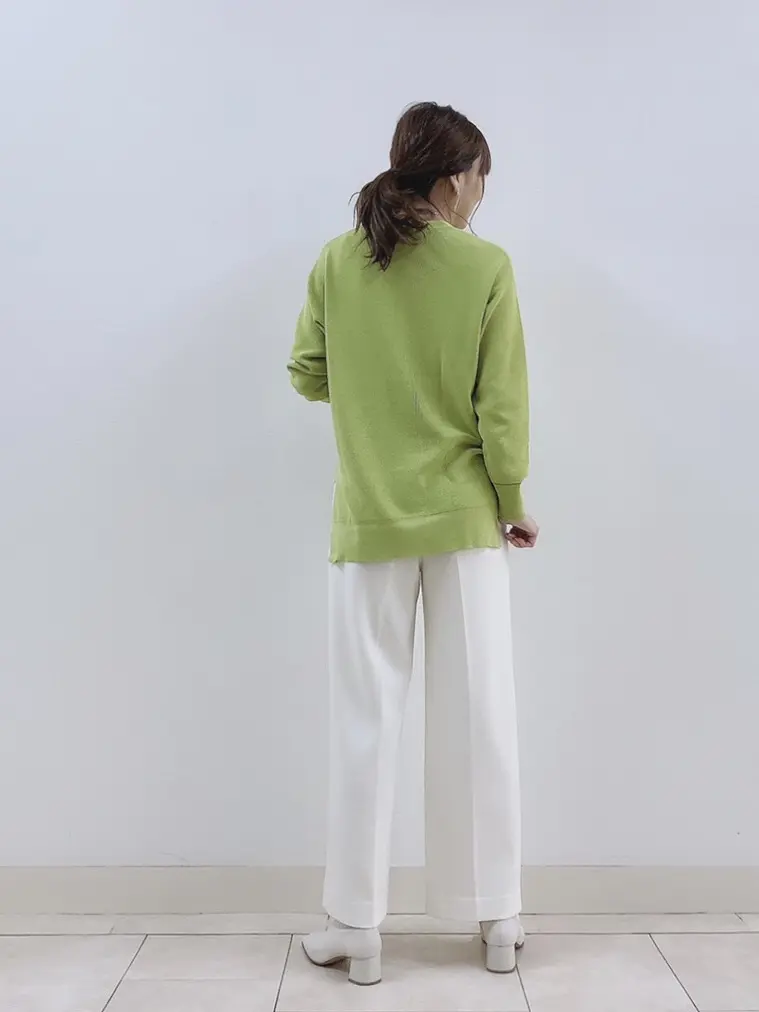 ICB 世戸 コーディネート画像