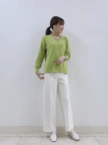 ICB 世戸 コーディネート画像