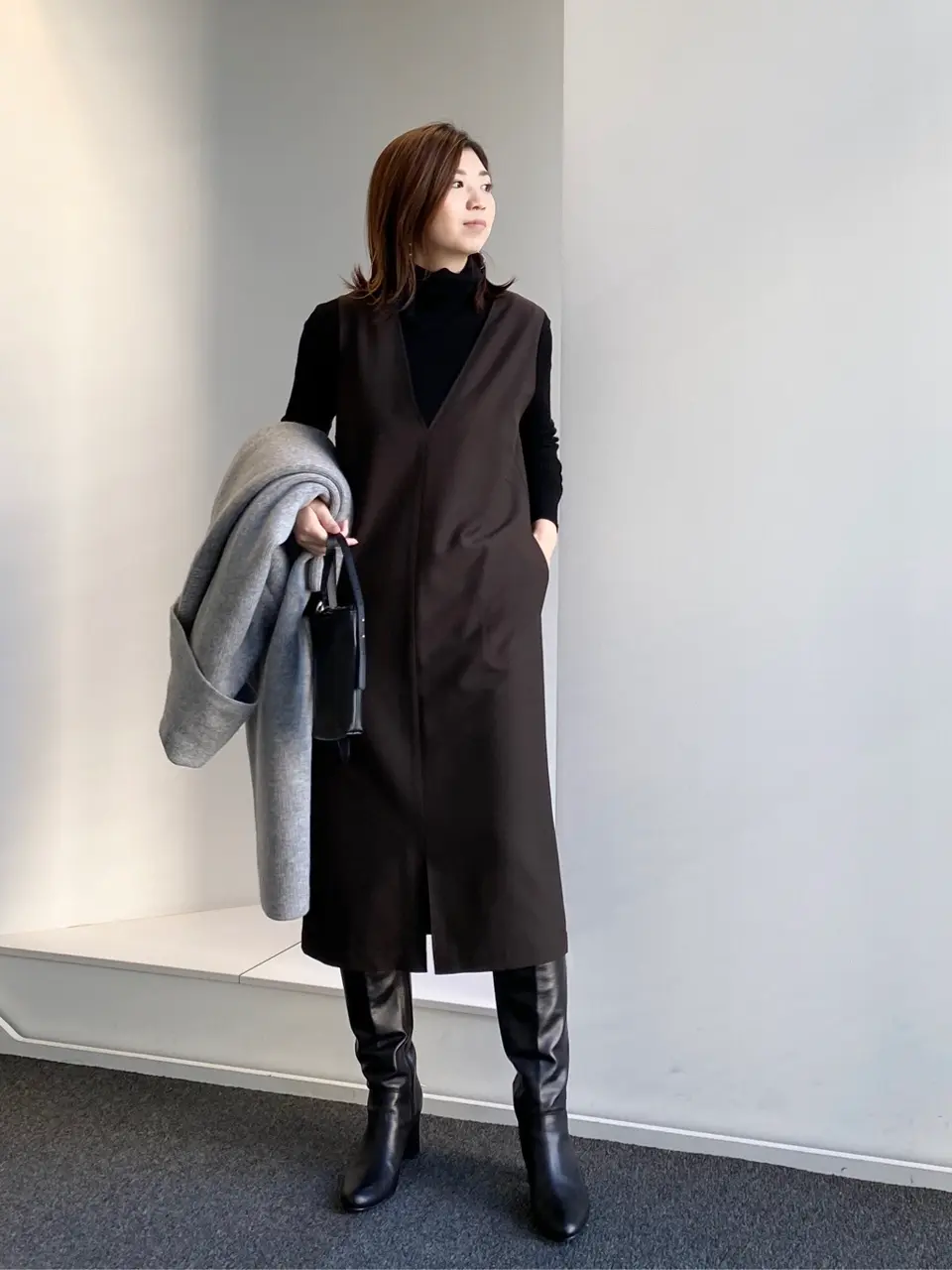  寺岡 コーディネート画像