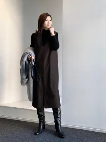 ICB 寺岡 コーディネート画像