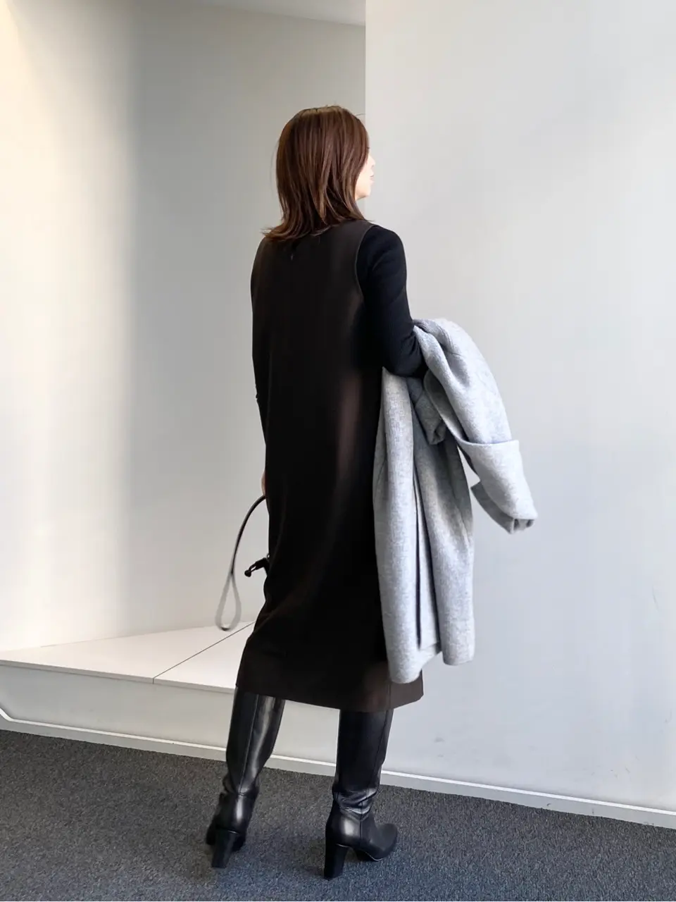 ICB 寺岡 コーディネート画像