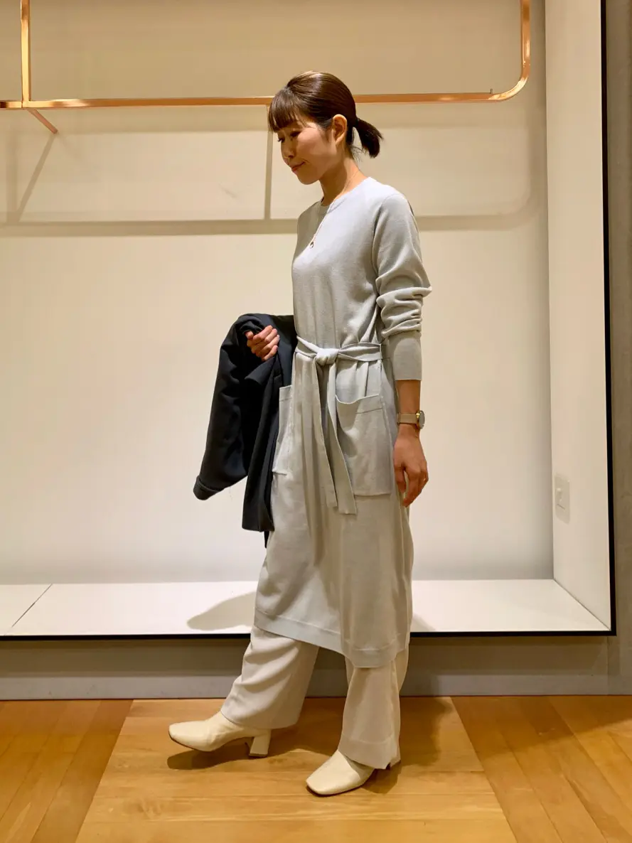 ICB 福田 コーディネート画像