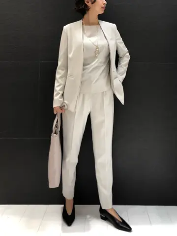 ICB 村上 コーディネート画像