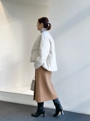 ICB 金丸 コーディネート画像