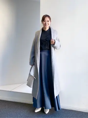 ICB 金丸 コーディネート画像