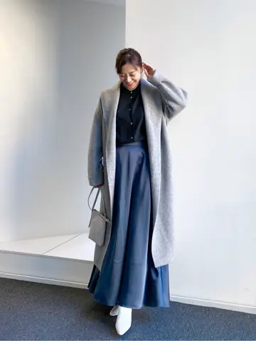 ICB 金丸 コーディネート画像