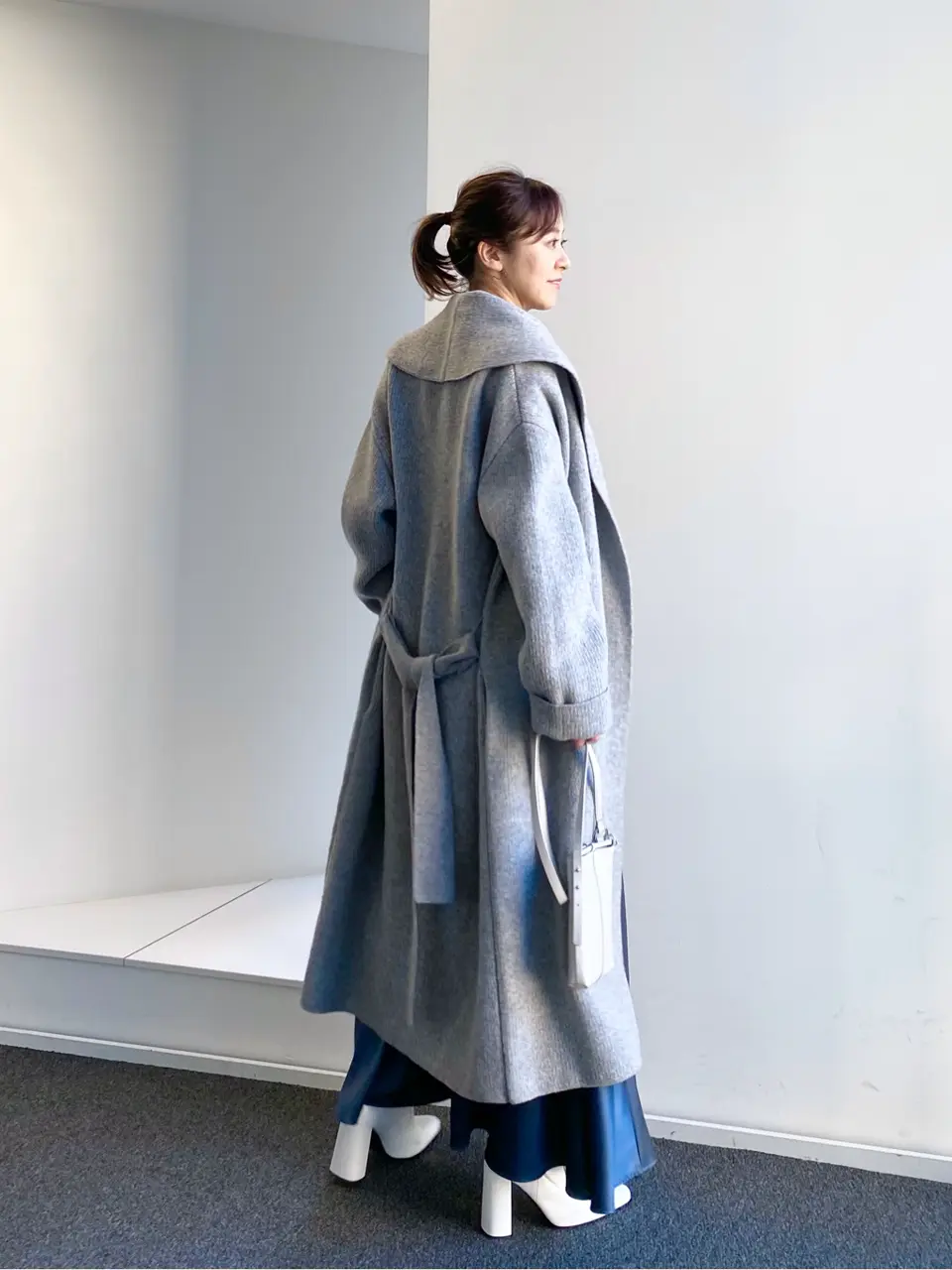 ICB 金丸 コーディネート画像