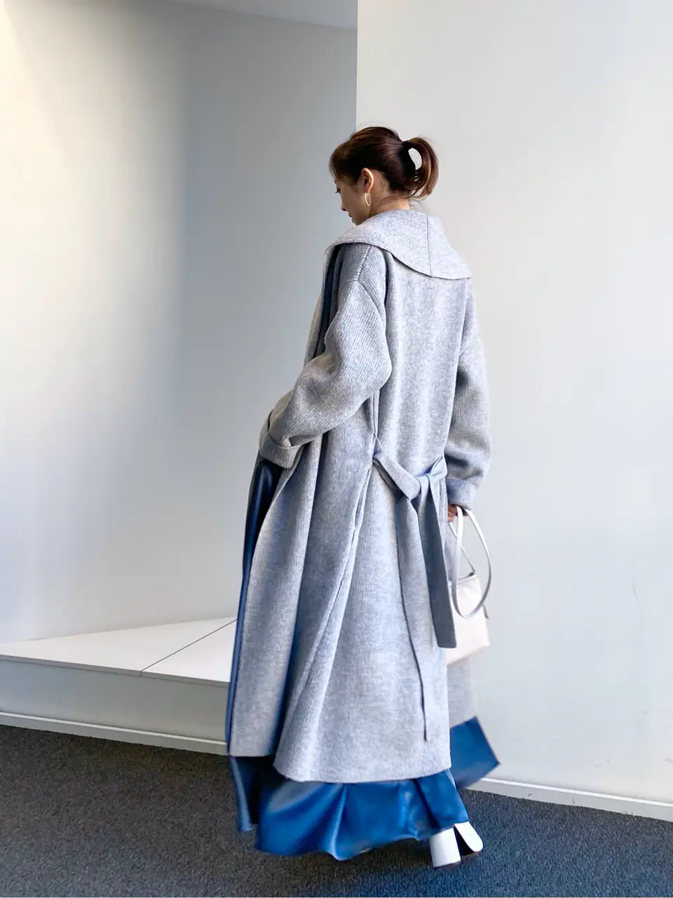 ICB 金丸 コーディネート画像