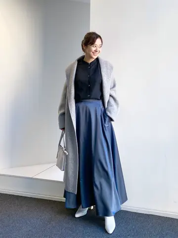 ICB 金丸 コーディネート画像