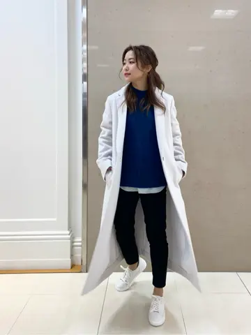 ICB ASUMI コーディネート画像