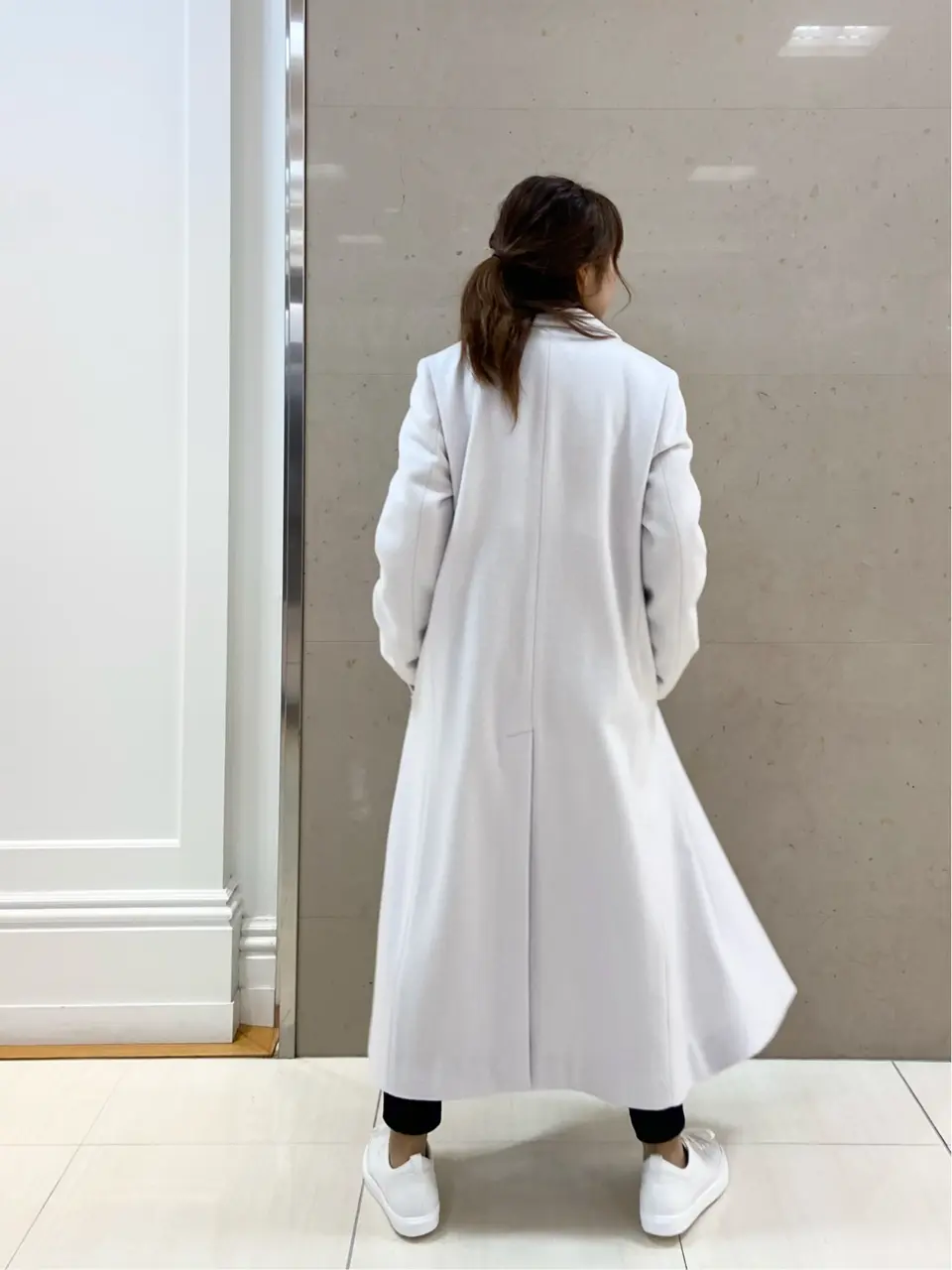 ICB ASUMI コーディネート画像