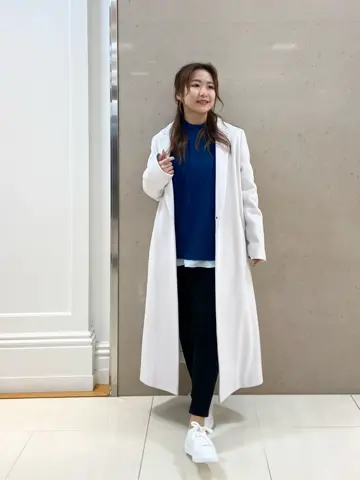 ICB ASUMI コーディネート画像