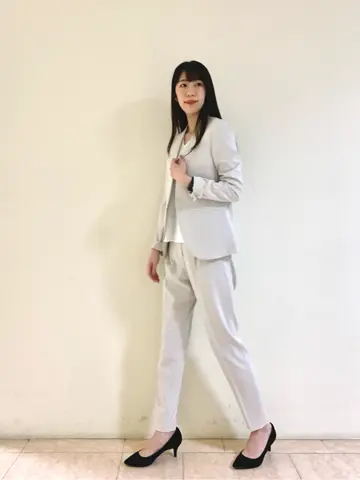 ICB Manami コーディネート画像